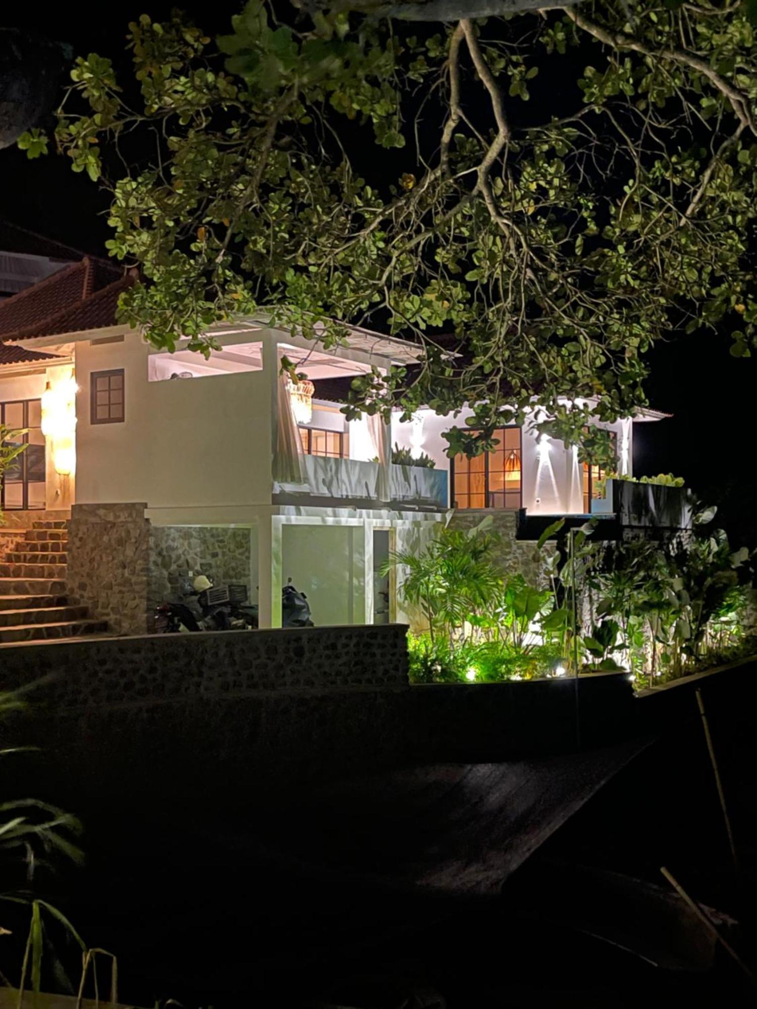 Tropical Habitat Bali Villa อาเม็ด ภายนอก รูปภาพ