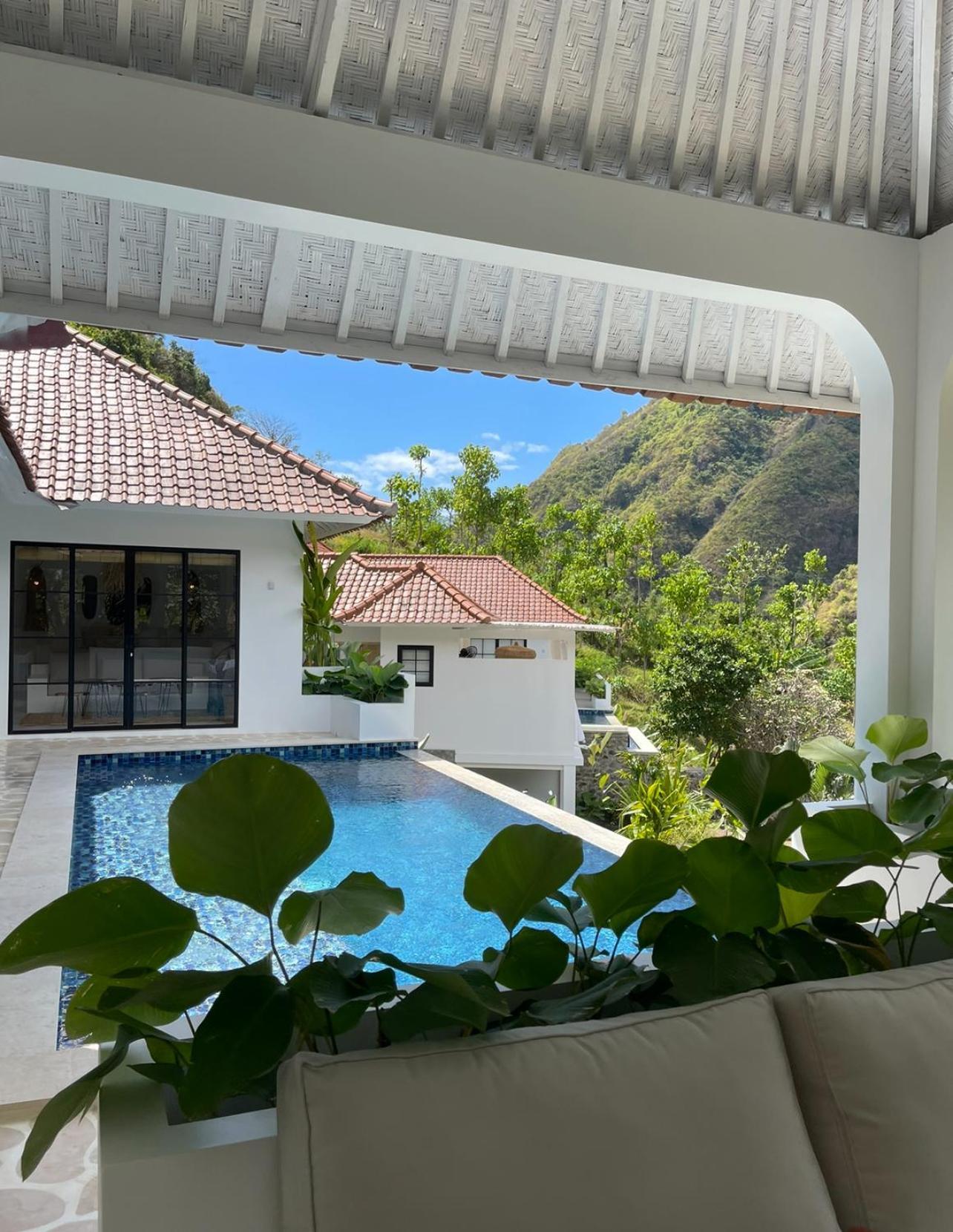 Tropical Habitat Bali Villa อาเม็ด ภายนอก รูปภาพ
