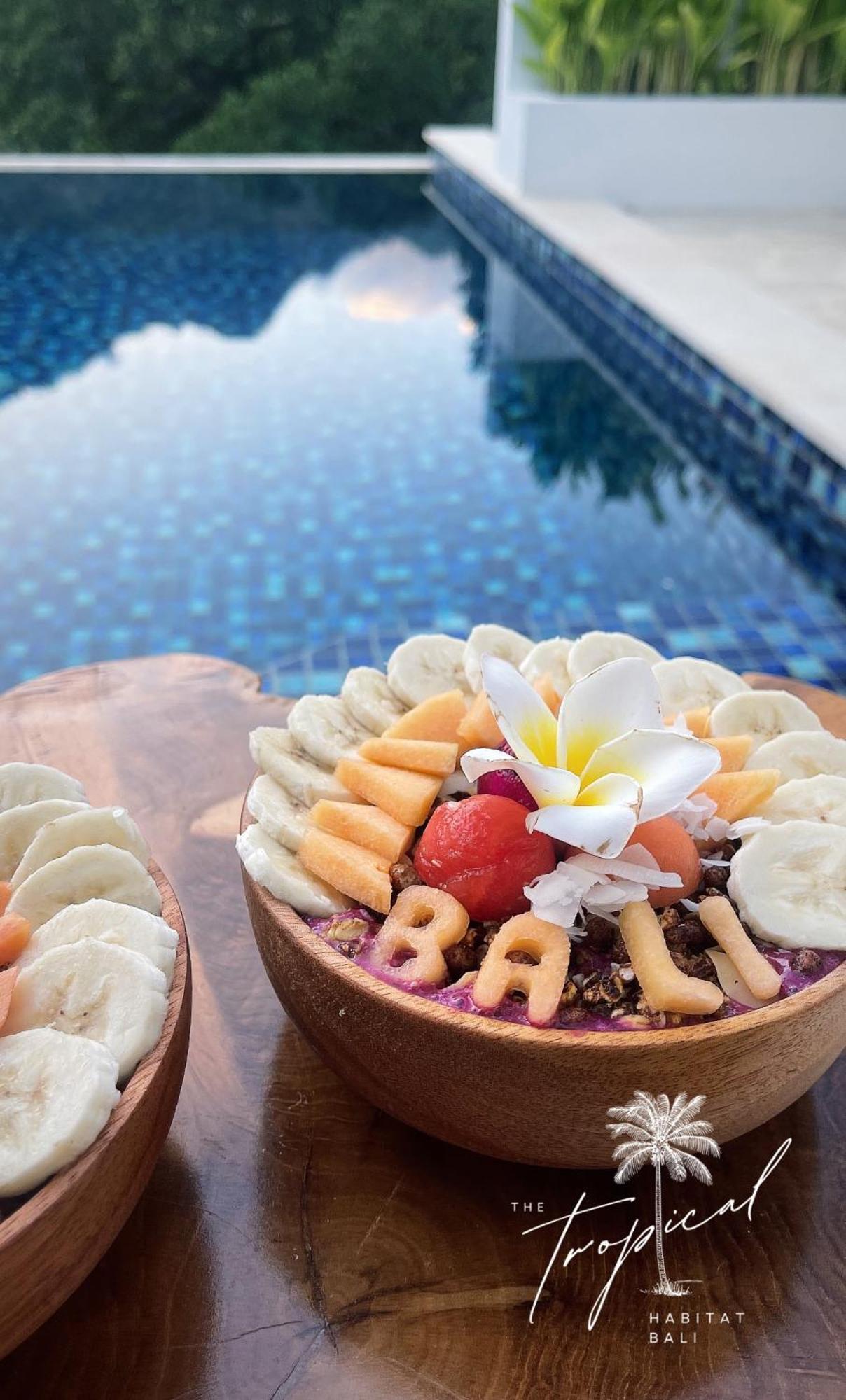 Tropical Habitat Bali Villa อาเม็ด ภายนอก รูปภาพ