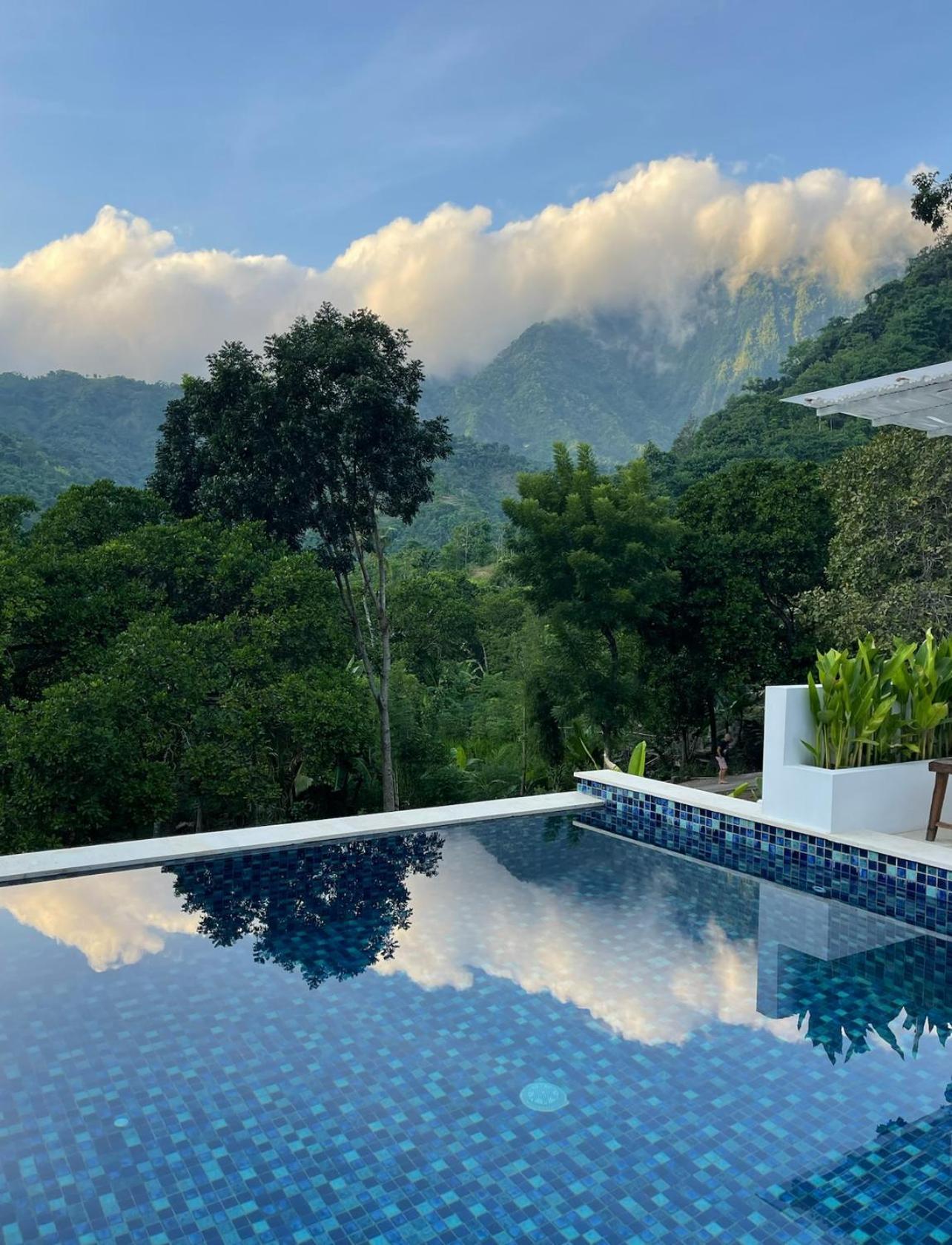 Tropical Habitat Bali Villa อาเม็ด ภายนอก รูปภาพ