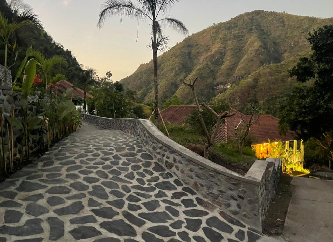 Tropical Habitat Bali Villa อาเม็ด ภายนอก รูปภาพ